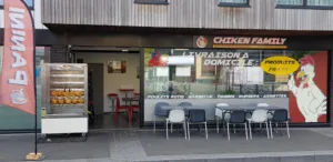 Chicken Family à Halluin