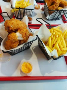 Chicken Dream à Dammartin-en-Goële