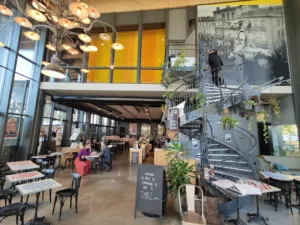 Minotaure Caf? à Toulouse