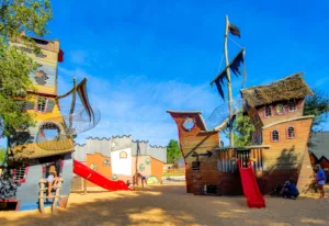 Camping Capfun Zagarella à Longeville-sur-Mer