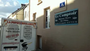 Le Comptoir à Sérent