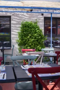 Pizzeria restaurant Basta à Narbonne