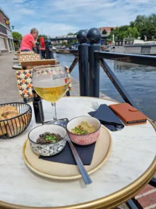 Guinguette de la Marine à Wambrechies