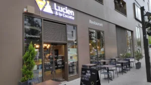 Lucien & La Cocotte | Restaurant Massy (91) à Massy