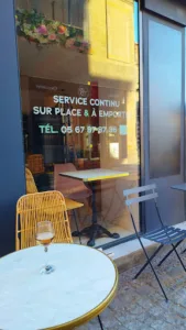 Fauvette Albi à Albi