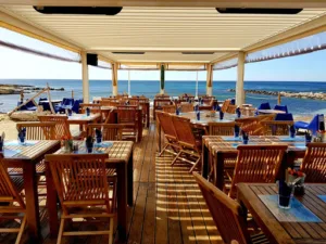 Victy Beach à Sausset-les-Pins