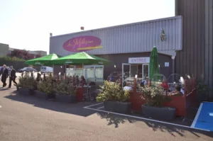 Restaurant Le Millesime à Auxerre