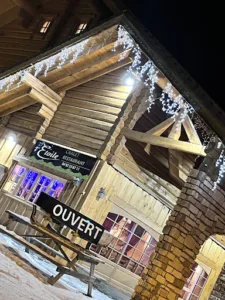 Le Chalet – Restaurant – La Joue du Loup à Le Dévoluy