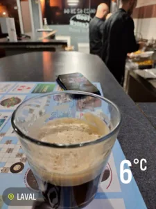 Food Center à Laval