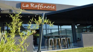 La Raffinerie Tournon à Tournon-sur-Rhône