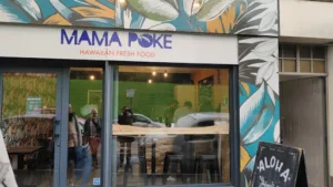 Mama Poké à Caen