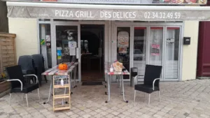 Pizza Grill Des Délices à Neuville-aux-Bois