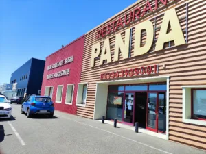 Panda wok à Montauban