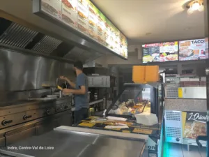 L’orient Express à Châteauroux