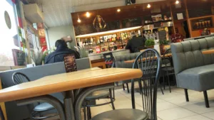 Brasserie de la Marne à Dijon