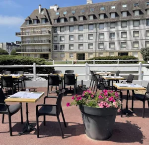 Le Bistrot Blonvillais à Blonville-sur-Mer