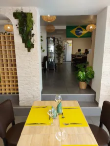 SAVEURS DU BRESIL à Tours