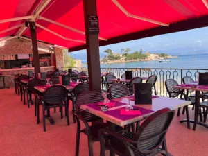 Restaurant l’Oasis à Pietrosella