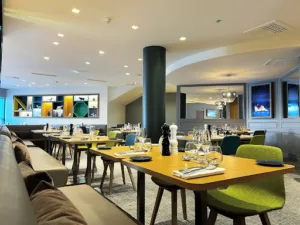 Restaurant Gallery 412 à Dijon