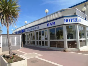 Hotel Restaurant Le Mirage à Narbonne