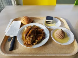 Restaurant Inter Administratif à Pau