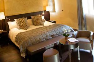 Hôtel-Restaurants La Maison Chabran | Drôme à Pont-de-l'Isère