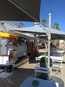 Les Gourmandises du Carrousel à Sète