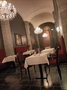 La galerie à Valenciennes