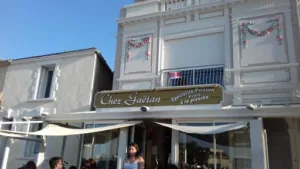 Chez Gaetan By Julien à Les Sables-d'Olonne