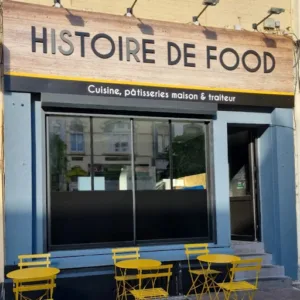 Histoire De Food à Coudekerque-Branche