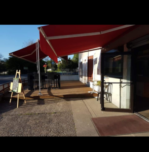 Restaurant L’arrivée à Saint-Michel