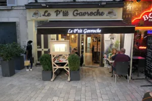 Le Ptit Gavroche – Cuisine française, fait maison ! à Orléans