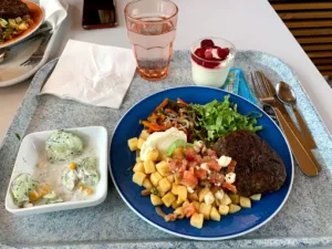 Crous Resto U’ MetzIn à Metz