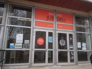Jussieu University restaurant à Villeurbanne