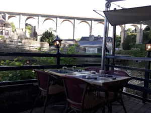 Restaurant Le Zag à Dinan