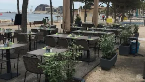 Les Copains d’abord – Restaurant La Ciotat à La Ciotat