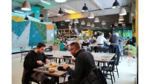 Le Daim Blanc à Reims