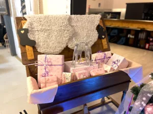 La Maisonnée à Éguilles