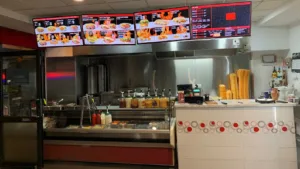 Lorine Kebab à Lannilis