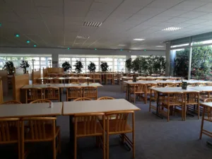 Restaurant Inter-Administratif Le Beauregard à Rennes