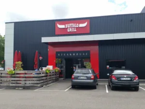 Buffalo Grill Schweighouse-sur-Moder à Schweighouse-sur-Moder