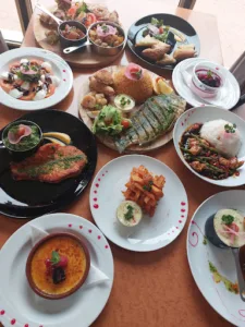 Le Continental à Dammarie-lès-Lys