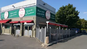 Baila Pizza Poitiers – Demi Lune à Poitiers