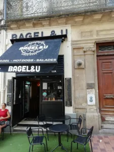 Bagel & U à Montpellier