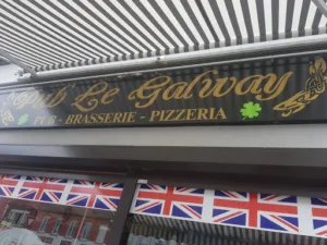 Le Galway à Guînes