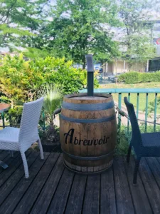 L’Abreuvoir à Melun