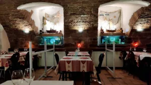 Restaurant Caveau de L’Escale à Saverne