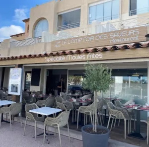 Le Comptoir des Saveurs à Six-Fours-les-Plages