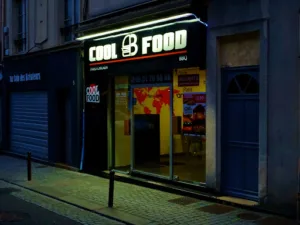 Cool Food by D’wich à Mantes-la-Jolie