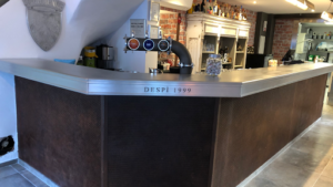 Restaurant Le Patio à La Croix-Valmer